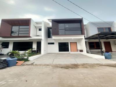 Modern House Andara Jakarta Selatan