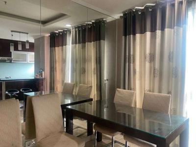 Murah Apartemen French Walk MOI Kelapa Gading 2 Kamar Furnished Bagus