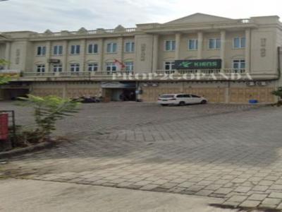 Ruko 4 Unit Dijual Sudah Full Keramik Area Parkir Luas Di Pekanbaru