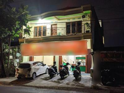 Ruko Pinggir Jalan Raya 2,5 Lantai di Mojolaban Sukoharjo (TF)