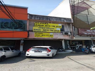 ruko sunter jual cepat sambil deal jalan raya