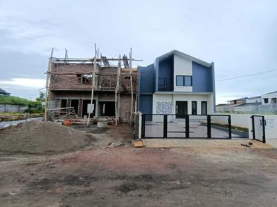 Rumah 2 Lantai Di Tangsel Bisa Requset Desain Sesukamu KPR DP Rendah