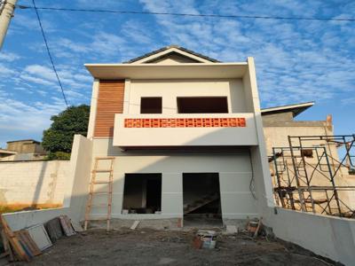 Rumah 2 lantai murah di Pondok Aren dekat Graha Raya