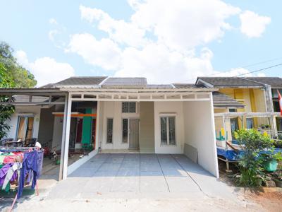 Rumah 900 Jutaan Selangkah Dari Stasiun di Serpong Garden 1 Bisa KPR