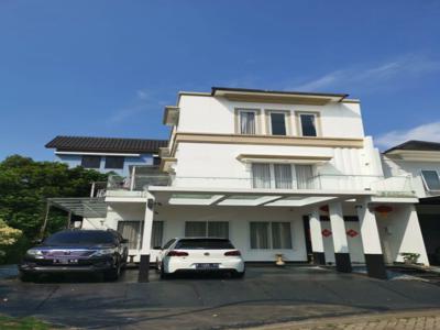 Rumah bagus casa jarden daan mogot favorit cluster