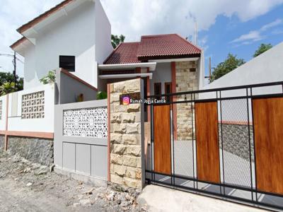Rumah Baru Luas Di Jalan Tajem Maguwoharjo