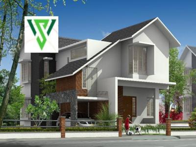 Rumah baru murah 5,3M Citraland Utama graha Family Pakuwon Indah