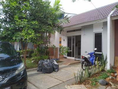 Rumah Cluster Mutiara Gading City Bekasi