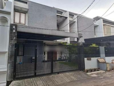 Rumah dijual Komplek Billy Moon kalimalang jakarta timur