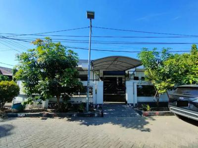 Rumah HOOK Rungkut Siap Huni Strategis dekat MERR
