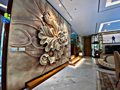 Rumah Mewah Dijual di Jakarta Selatan, Senayan Pakubuwono Fully Furnished