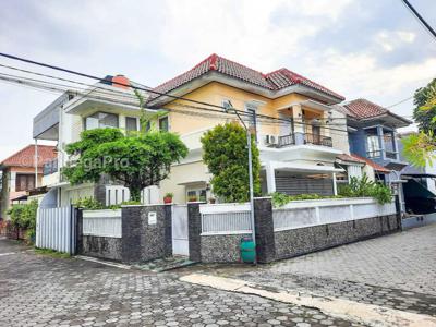 Rumah Mewah Jongke Jl Palagan Km 7 Jogja Dekat Monjali, UGM, UTY, JCM,