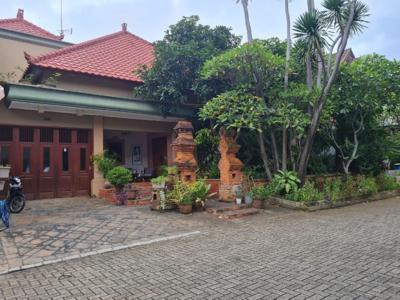 Rumah Mewah Serasa di Bali Dalam Perumahan Bali view