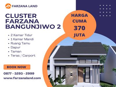 Rumah Minimalis Harga 370 Jutaan, Ready 3 Unit Lokasi dkt Kampus UMY