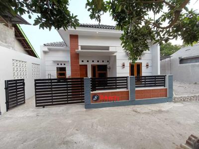 Rumah Minimalis Murah 600 Jutaan di Purwomartani dekat Pamela 7