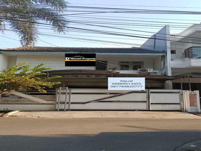 Rumah Minimalis Siap Huni Tanjung Duren, Jakarta Barat
