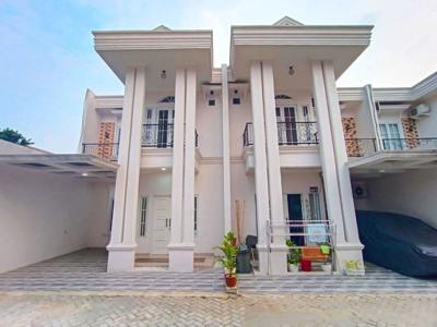 Rumah Murah Classic Modern Cuma 800 juta'an Lokasi Cilodong Depok