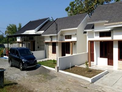 rumah murah di jogja, dekat kampus UMY jogja