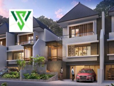 Rumah murah siap huni 3,5M wisata Bukit Mas Royal Residence