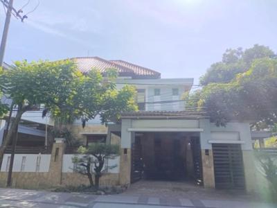 Rumah Murah Siap Huni Gayungsari jalan raya kembar dekat Trans Icon