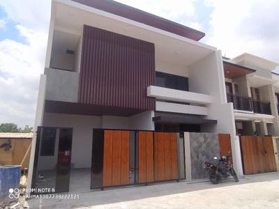 Rumah Murah Strategis Dekat Hotel Hyatt Jalan Palagan Yogyakarta