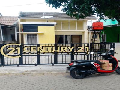 Rumah Rapi Dekat Stasiun Sudimara CPA3 4075