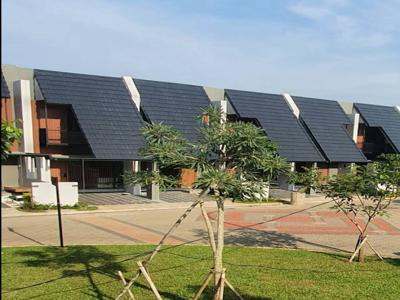 Rumah siap huni Fleekhauz Bsd City