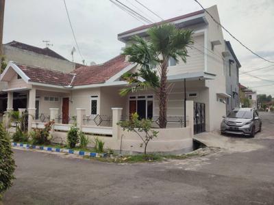Rumah Siap Huni Posisi Pojok Hook Lokasi Kota Malang