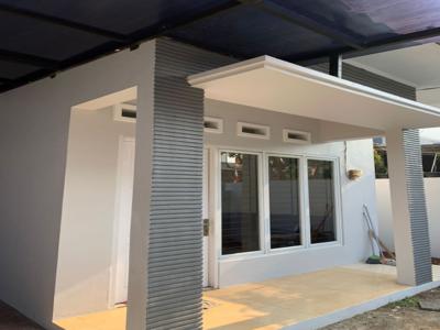 Rumah Siap Huni Semi Furnished Cirendeu Dekat Ke MRT Lebak Bulus