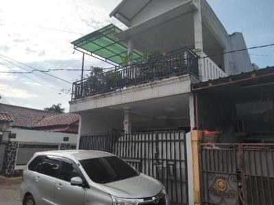 Rumah tinggal 2 lantai