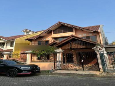 Rumah Tua Hitung Tanah Di Perumahan Raffles Hills Cibubur Depok
