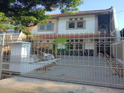 T794.Rumah Murah Dibawah Harga Pasar Non Komp Bebas Banjir Pdk Kelapa