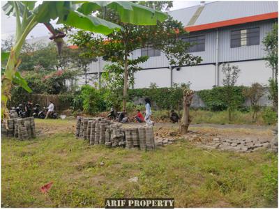 Tanah Kavling Strategis di Jl Plemburan Sleman, Dekat ke UGM