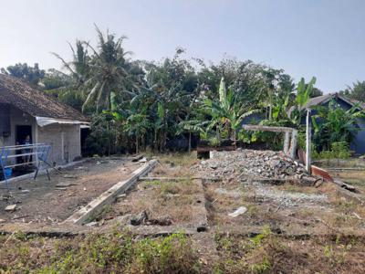 Tanah Strategis Dekat Persawahan di Srikayangan, Sentolo, Kulon Progo.