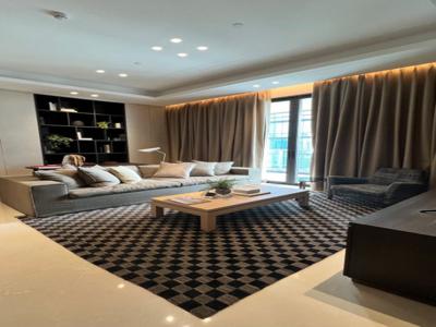 Unit 2 Kamar Executive Siap Huni Di Apartemen Premium Jakarta