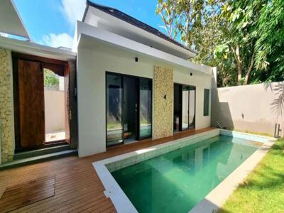 Villa Baru Siap Huni Kutuh Kuta Selatan Bali