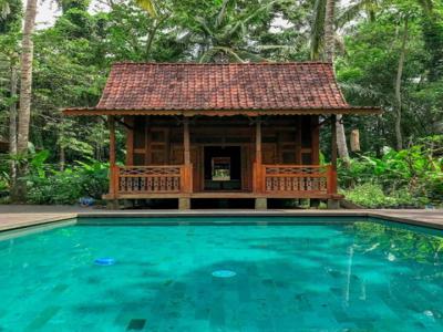 Villa Joglo modern Abiansemal Badung Bali