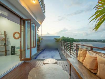Villa Mewah Ocean View Best Seller di Nusa Dua