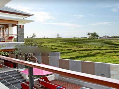 Villa Modern Design Dekat Pantai Nyanyi Canggu
