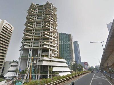 Sewa Kantor Intiland Tower Bare Partisi Furnished - Jakarta Selatan