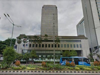 Sewa Kantor Menara Thamrin Bare Partisi Furnished - Jakarta Selatan
