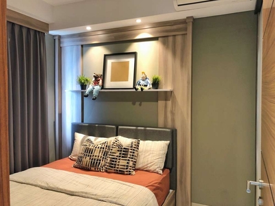 1 bedroom dago suites furnish designer view keren ITB Unpad jual suite