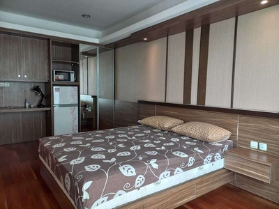 1 Unit Apartemen Full Furnish Di Lantai 5 Mataram City Ngaglik Sleman