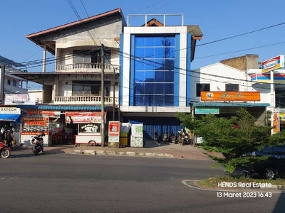 1 unit ruko 3.5 lantai Bengkong Harapan