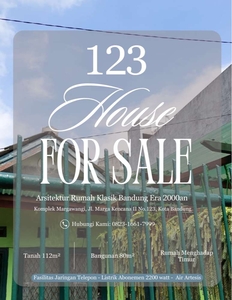 123 House for Sale