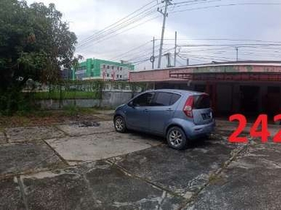 242 Tanah jalan Soekarno Hatta 1