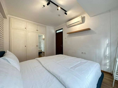 2Bedroom Apartemen Gateway Pasteur kamar yg nyaman dan free netflix