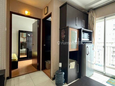 2br Full Furnish Sewa Apartemen Royal Mediterania Garden 2