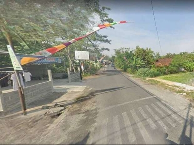 3 JUTAAN, Tanah di TAMANTIRTO Jogja Bantul, MURAH