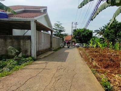 Akses Mobil Tanah Tapos, Dekat Masjid Besar At thohir